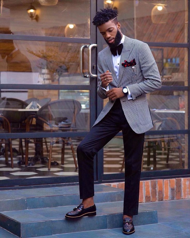 first impression suit