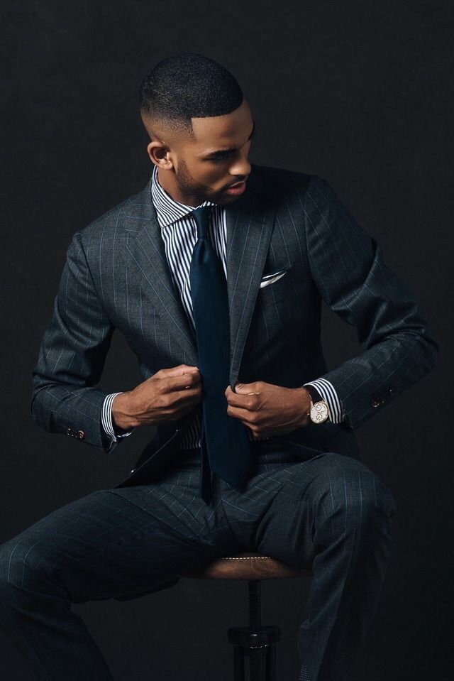 modern gentleman
