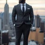 Your style should speak before you say a word